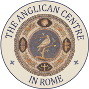 Anglican Centre, Rome, logo
