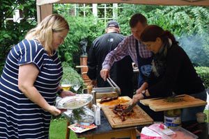 Church Barbecue, July 2017